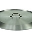 Cosy & Trendy For Professionals Professional Lid - 50cm - Stainless steel