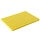 C&T Professional Cutting Board - Yellow - 40x30x1,5cm - Plastic - for Poultry