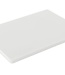 C&T Professionele Snijplank -  Wit - 40x30x1,5cm - Kunststof - Kaas en brood