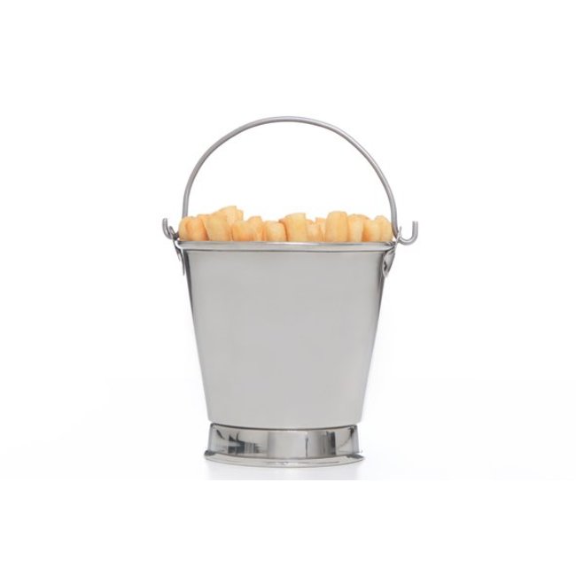 C&T French Fries Bucket Ss  D10xh10 Cm