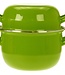 Cosy & Trendy For Professionals Horeca - Mussel pot - Green - 2.8L - 18cm - (Set of 6)