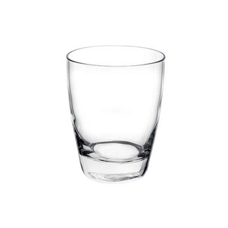 Bormioli Manon - Verres à eau - 28,5cl - D8xh9,7cm - (Set de 6)