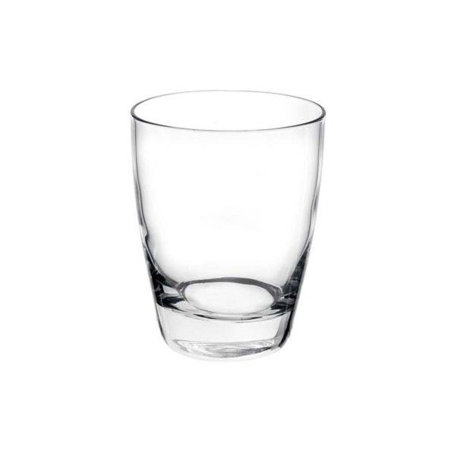 Bormioli Manon - Water glasses - 28,5cl - D8xh9,7cm - (Set of 6)
