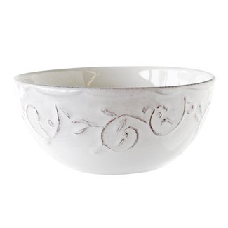 C&T Feston-Vine - Cream - Bowl - 0,5L - D14,5xh7cm - Keramiek - (set van 6)..