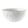 C&T Feston-Vine - Cream - Bowl - 0,5L - D14,5xh7cm - Keramiek - (set van 6)