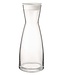 Bormioli Ypsilon-Brio - Decanter Mit Deckel - Weiss - 1L - (Set von 2)