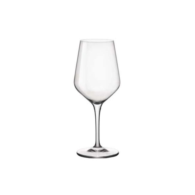 Bormioli Electra - Verres à vin - 35cl - (Set de 6)