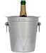 C&T Pearl - Champagne bucket - stainless steel - (set of 2)
