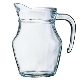 Arcoroc Broc - Carafe - 0,5 Liter - (Set of 12)