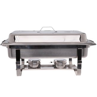 Cosy & Trendy For Professionals Chafing Dish - Gastronorm :1-1 - 9 Liter - Inox