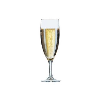 Arcoroc Elegance - Champagne Glasses - 13cl - (Set of 12)