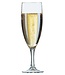 Arcoroc Elegance - Champagne Glasses - 13cl - (Set of 12)