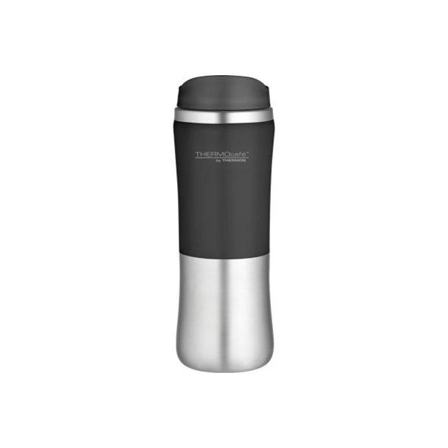 Thermos Brilliant Tumbler Mug Inox/zwart 300mllekvrij