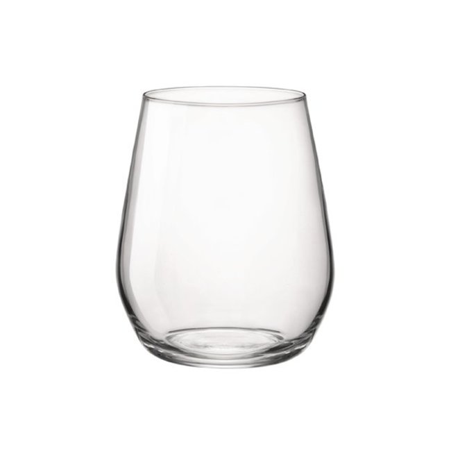 Bormioli Electra - Verres à eau - 38cl - (Set de 6)