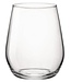 Bormioli Electra - Water glasses - 38cl - (Set of 6)