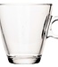 Bormioli Easy-Bar - Tasses à thé - 32cl - verre - (Set de 12)