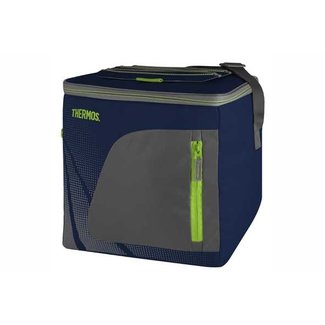 Thermos Radiance Cooler Bag Dark Blue 16l28x25xh28cm - 24 Can - 5h Cold