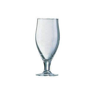 Arcoroc Cervoise - Beer Glasses - 38cl - (Set of 6)