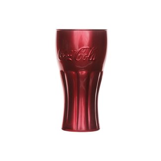 Luminarc Coca Cola - Glas - Rot - 37cl - Glas - (6er-Set).