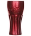 Luminarc Coca Cola - Glas - Rot - 37cl - Glas - (6er Set)