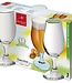 Bormioli Executive - Beer glasses - 37.5cl - (Set of 3)