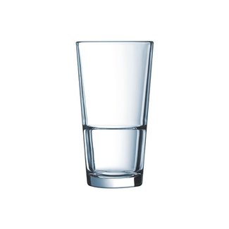 Arcoroc Stack Up - Water Glasses - 29cl - (Set of 6)