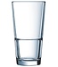 Arcoroc Stack Up - Water Glasses - 29cl - (Set of 6)