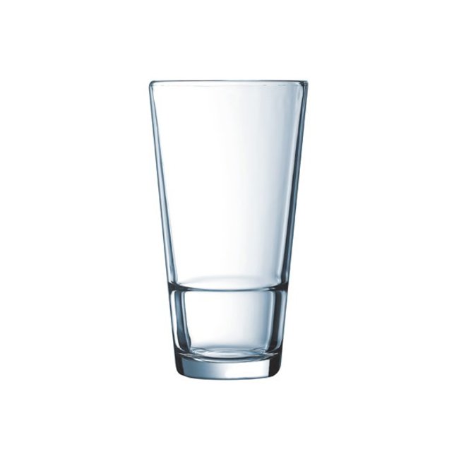 Arcoroc Stack Up - Verres à eau - 35cl - (Set de 6)