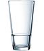 Arcoroc Stack Up - Water Glasses - 35cl - (Set of 6)