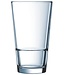 Arcoroc Stack Up - Water Glasses - 40cl - (Set of 6)