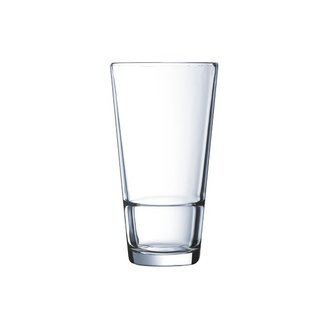 Arcoroc Stack Up - Water Glasses - 47cl - (Set of 6)