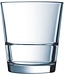 Arcoroc Stack Up - Water Glasses - 32cl - (Set of 6)