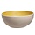 C&T Turbolino-Yellow - Salad bowl - D25cm - 2.6L - (Set of 4)