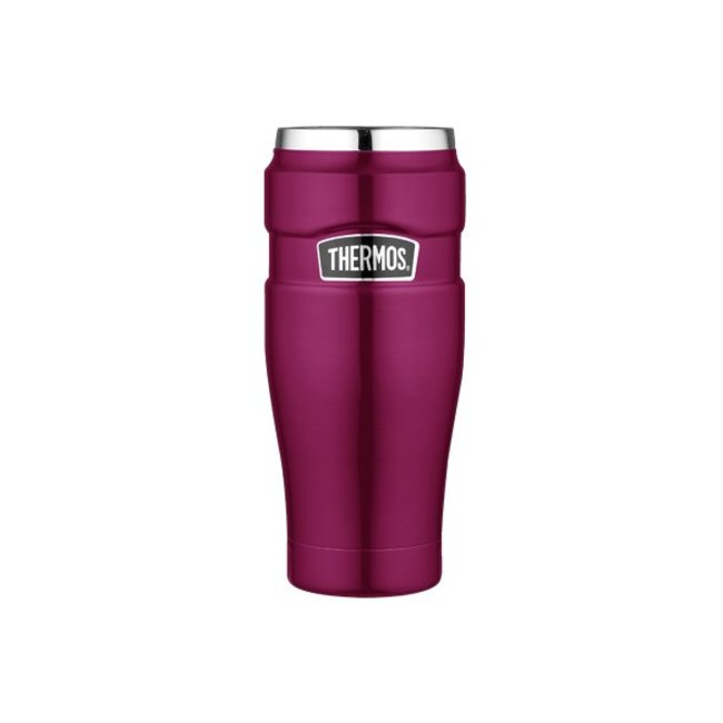 Thermos King Tumbler Mug Framboos 470mlzonder Handvat