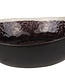 C&T Laguna Viola - Salatschüssel - T21x6,5cm - (4er Set)