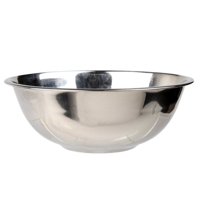 C&T Bol Melangeur Inox D20cmxh7.5cm 0.35mm