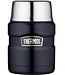 Thermos King Porte Aliments Bleu 470mlsk3000c