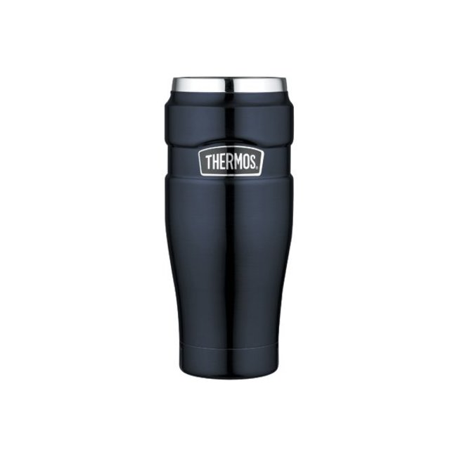 Thermos King Tumbler Mug Blauohne Griff