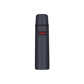 Thermos Fbb Light/compact Bout. Inox 1.0l Bleu