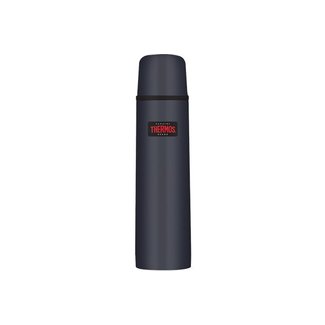 Thermos Light & Compact Vacuum Insulated Bottleblue 1,0l