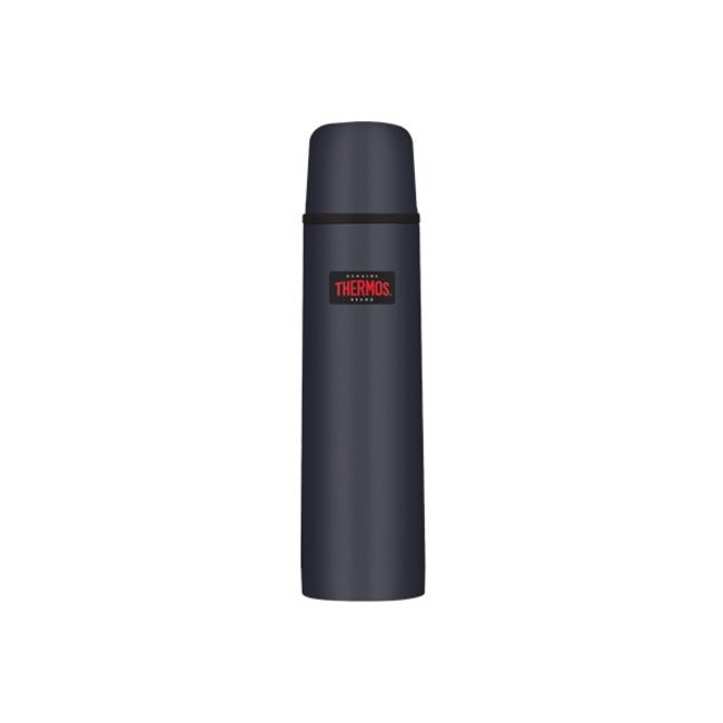 Thermos Light & Compact Isolierflasche 1,0l Blau