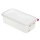 Araven Fresh food container - Hermetic - Gn1-3 - 4L - H10cm - Polypropylene - (Set of 6)