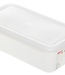 Araven Fresh food container - Hermetic - Gn1-3 - 4L - H10cm - Polypropylene - (Set of 6)