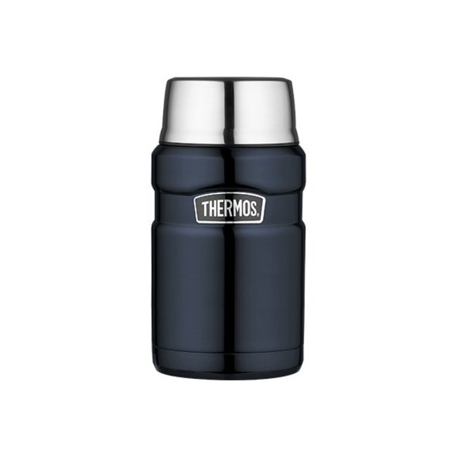 Thermos King Voedseldrager   Blauw Groot 710mlsk3020