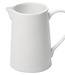 C&T Canette Blanche 0.75l D10.3-8.7xh14.3cmporcelaine