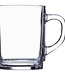 Luminarc Empilable - Cup - Transparent - 25cl - Glass - (set of 6)