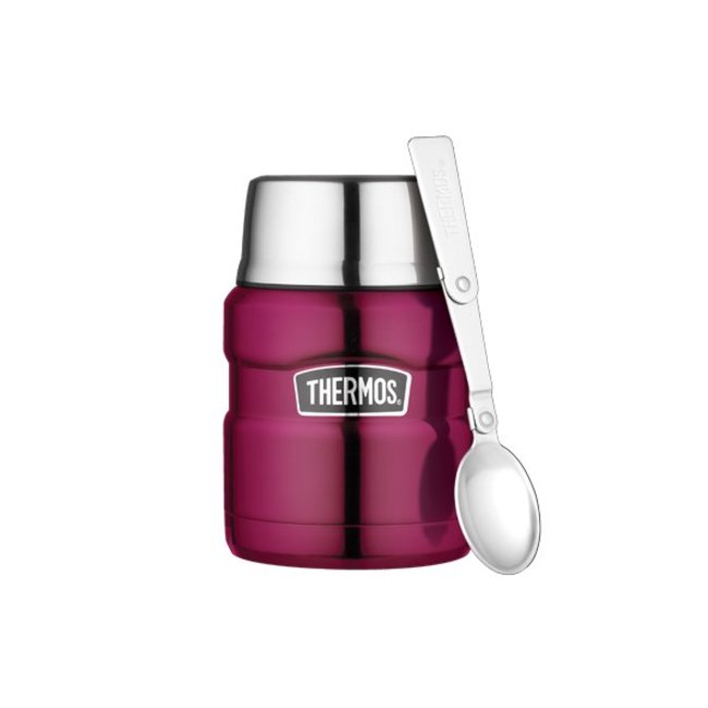 Thermos King Essenbehalter Himbeere 470ml