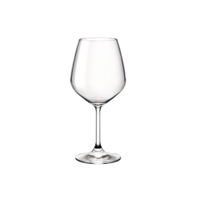 Bormioli Restaurant - Verres à vin - 52,5cl - (Lot de 10)