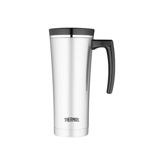 Thermos Premium Travel Mug 470ml Schwarz