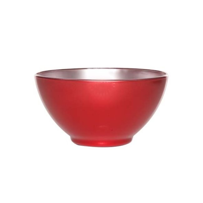 Luminarc Auffällige Farben - Schüssel - Rot - 50cl - Glas - (6er-Set)